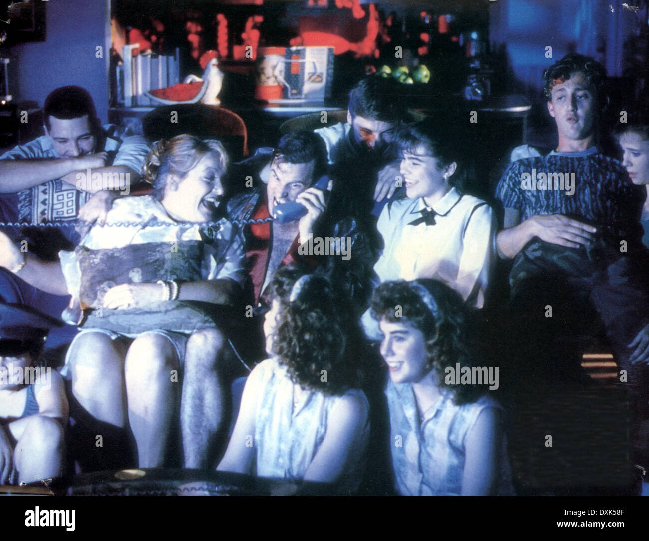 ROSALIE VA SHOPPING (USA/W GER 1989) MARIANNA SAGEBRECHT 2n Foto Stock