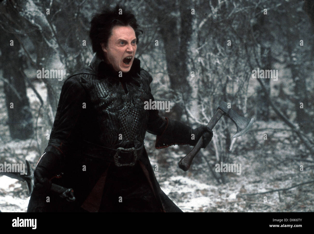 Di Sleepy Hollow (USA/GER 1999) christopher walken Foto Stock