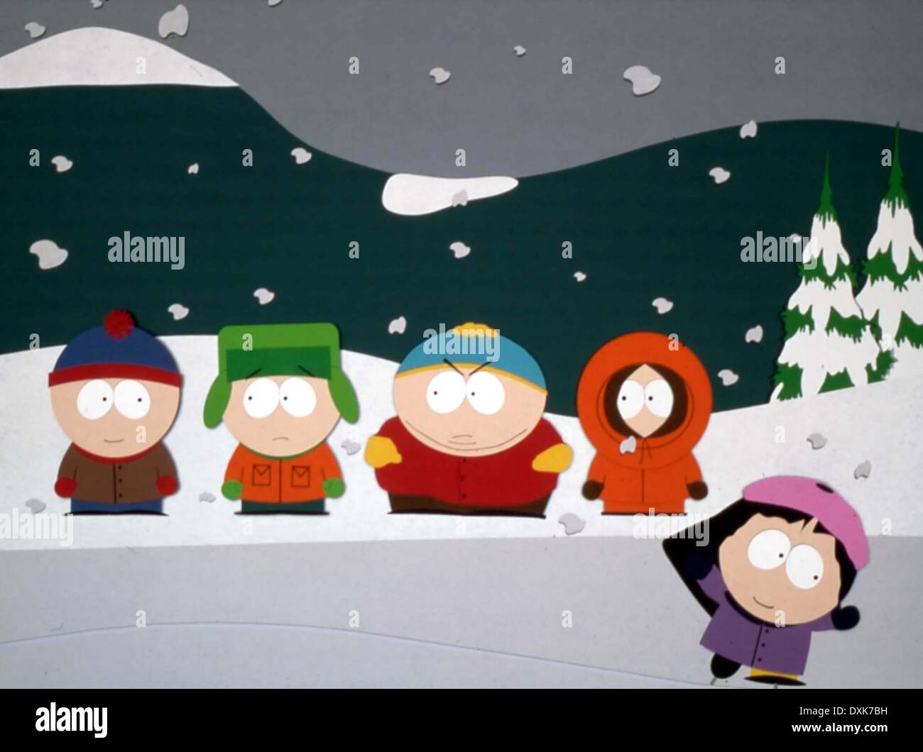 SOUTHPARK: più grande e più & intonso Foto Stock
