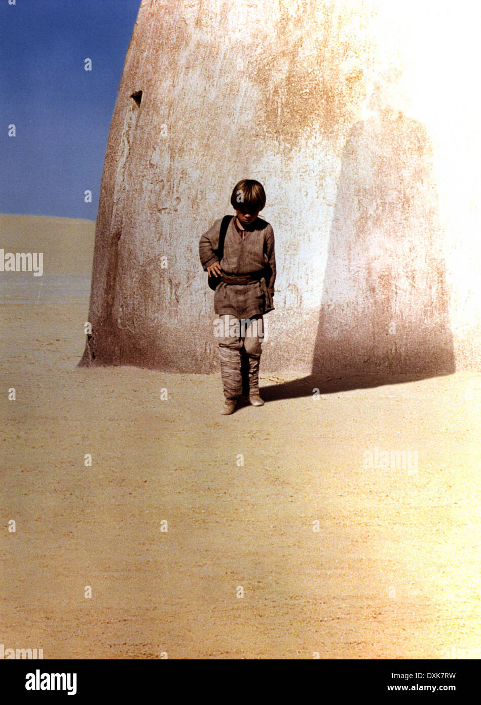 STAR WARS: Episodio 1 - La minaccia fantasma Foto Stock