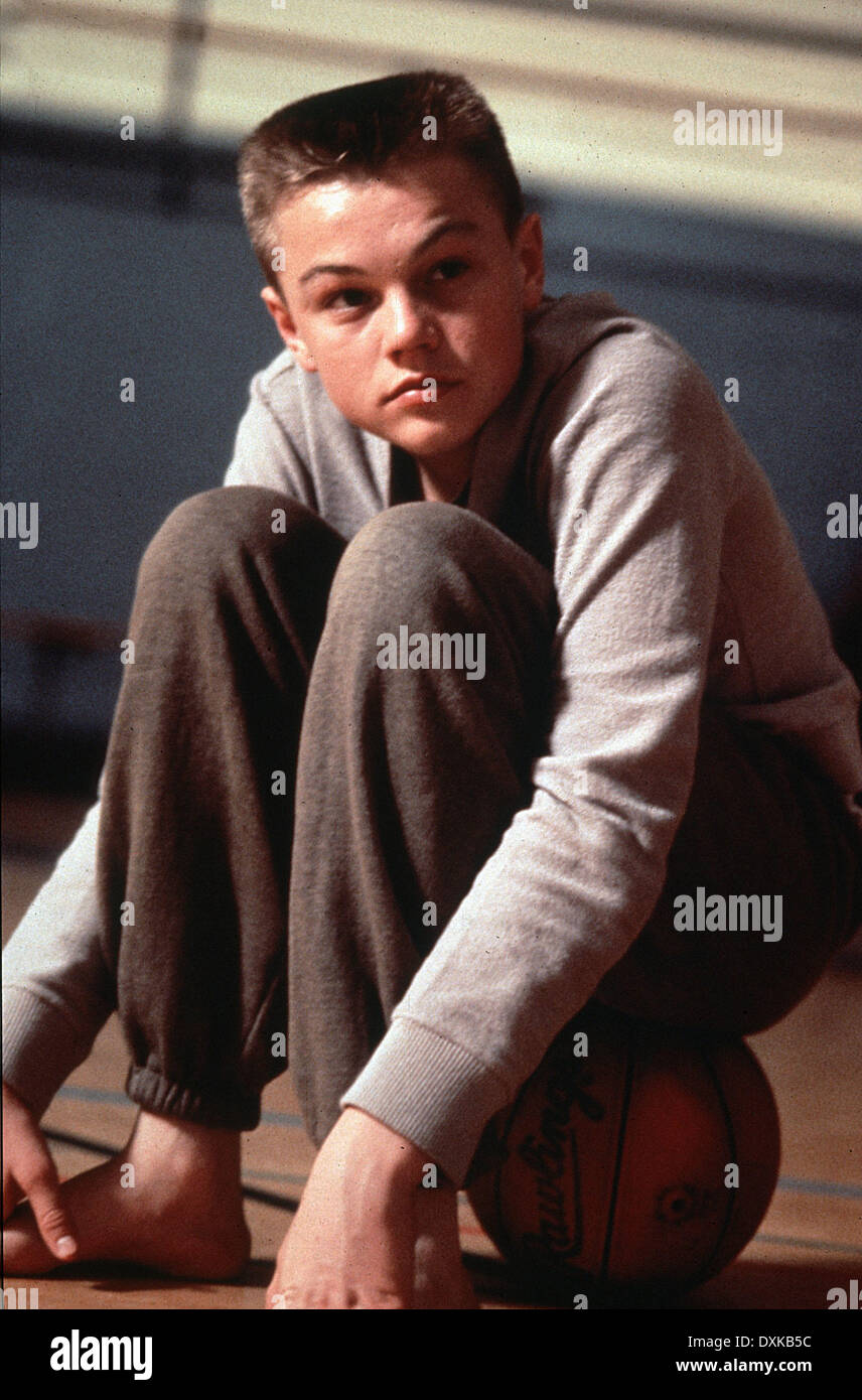 Questo ragazzo in vita (US1993) Leonardo dicaprio Foto Stock