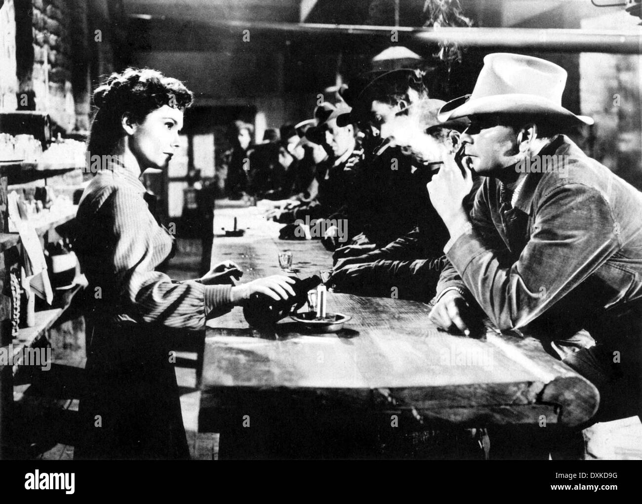 03:10 TO YUMA Foto Stock