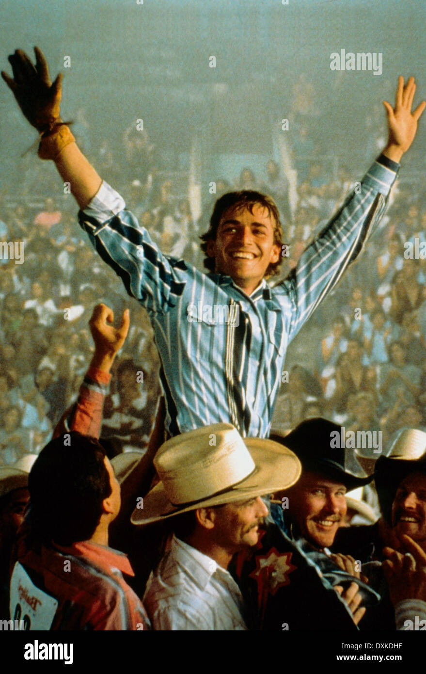 8 SECONDI Foto Stock