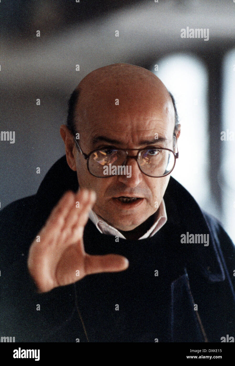 Ulisse" Sguardo (Grecia/FR/IT 1995) Theo Angelopoulos Foto Stock