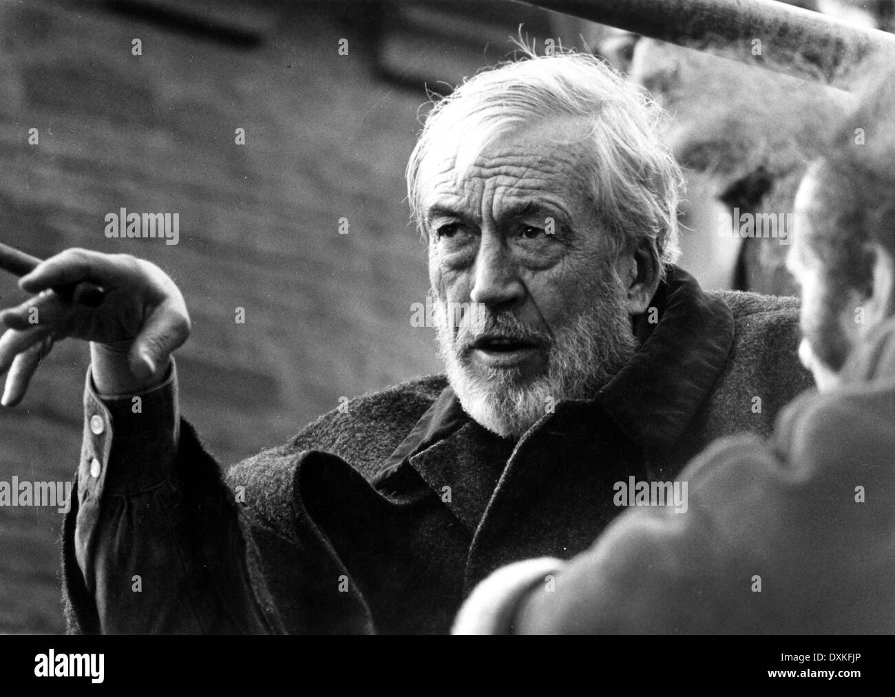 Il Mackintosh MAN (USA/Regno Unito 1973) WARNER BROS John Huston, dir Foto Stock