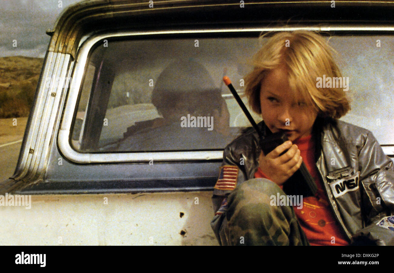 PARIS, TEXAS Foto Stock