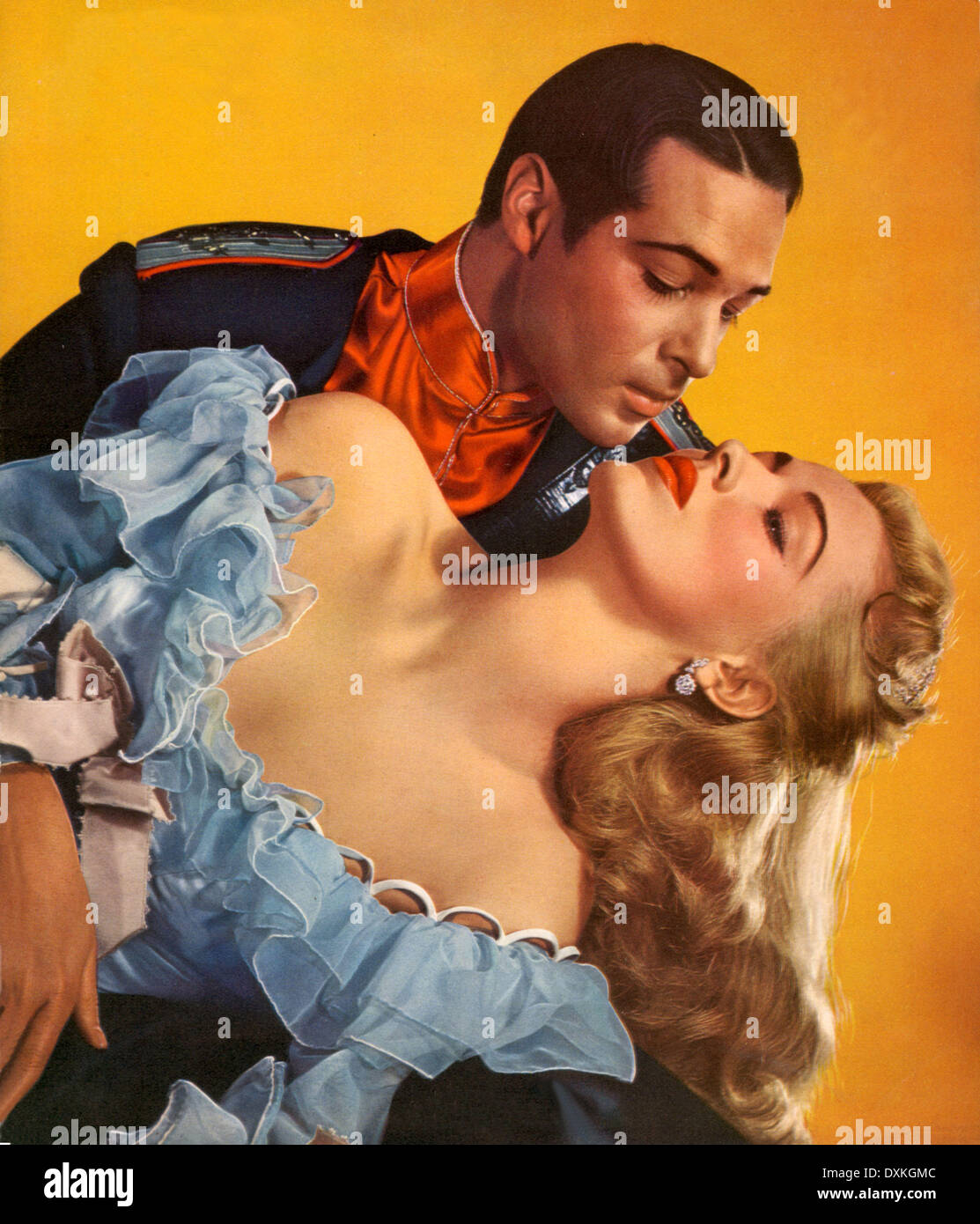 VALENTINO Foto Stock