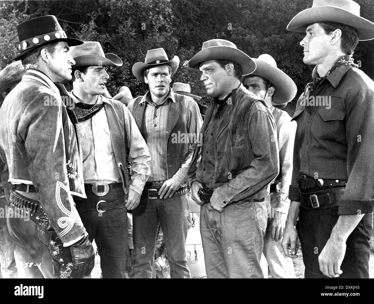 MARCIA INDIETRO! Foto Stock