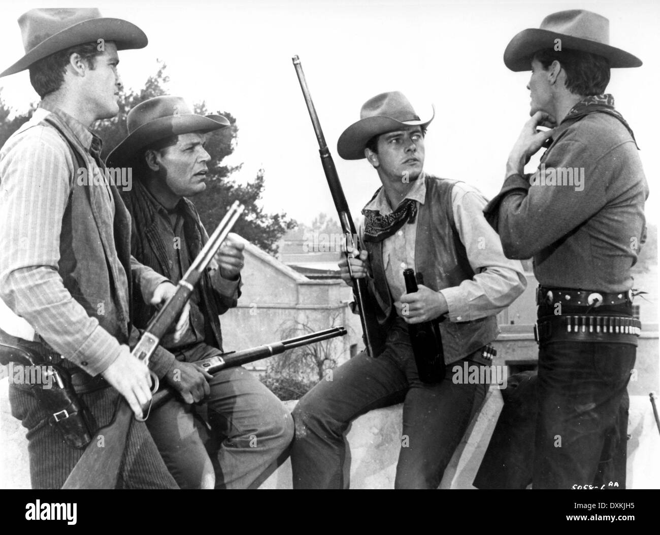 MARCIA INDIETRO! Foto Stock