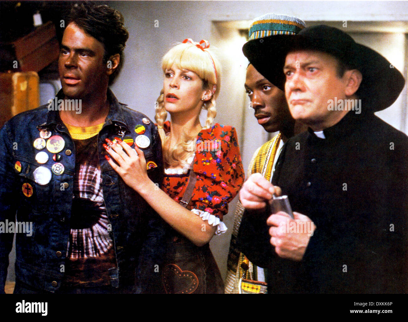 TRADING PLACES Foto Stock