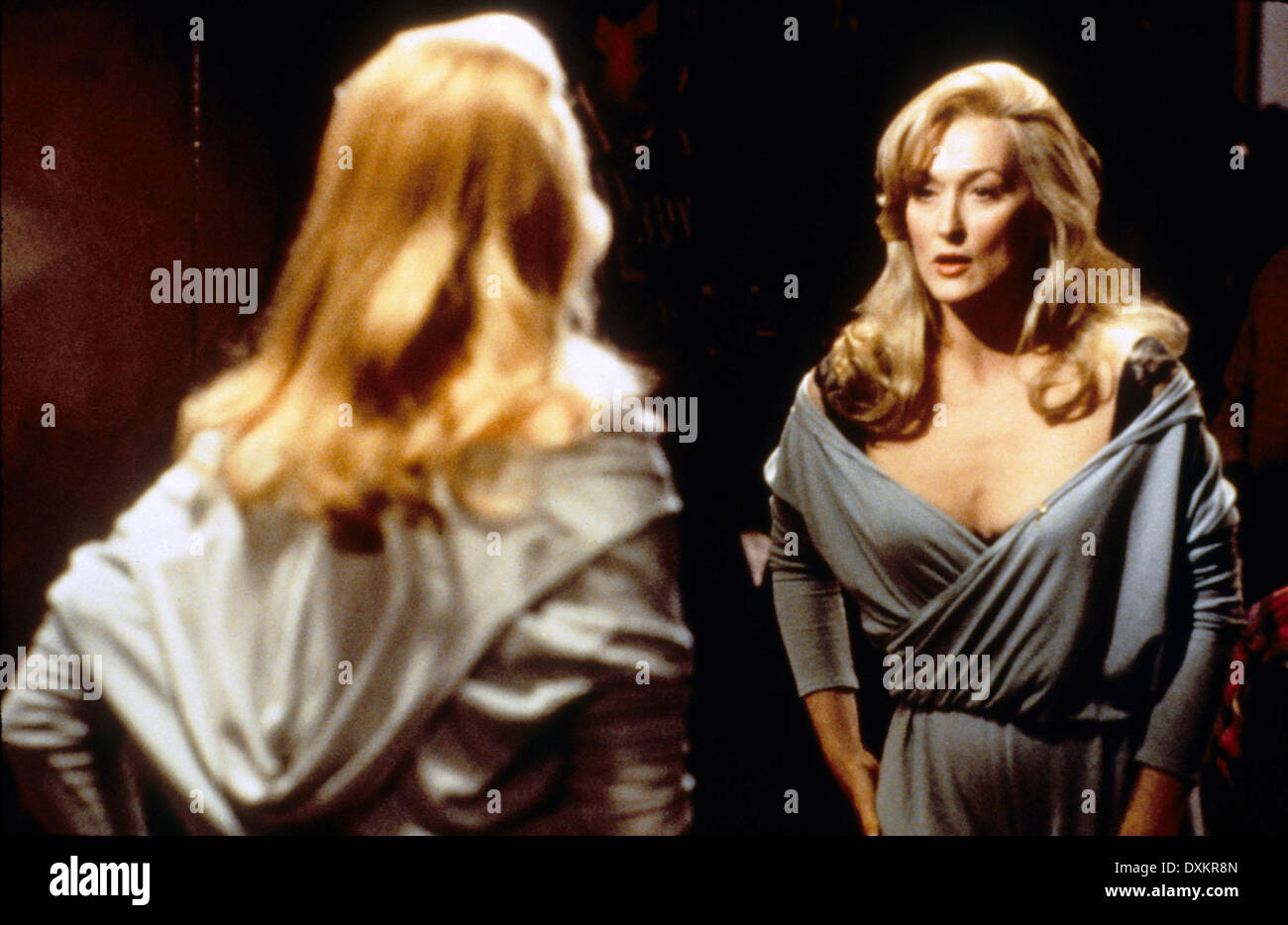 La morte diviene il suo Foto Stock