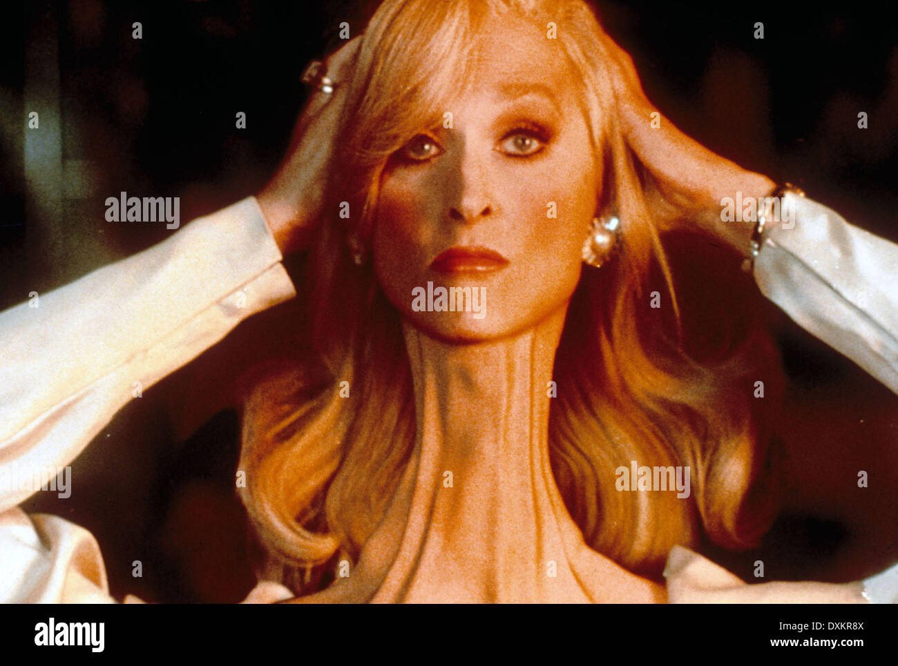 La morte diviene il suo Foto Stock