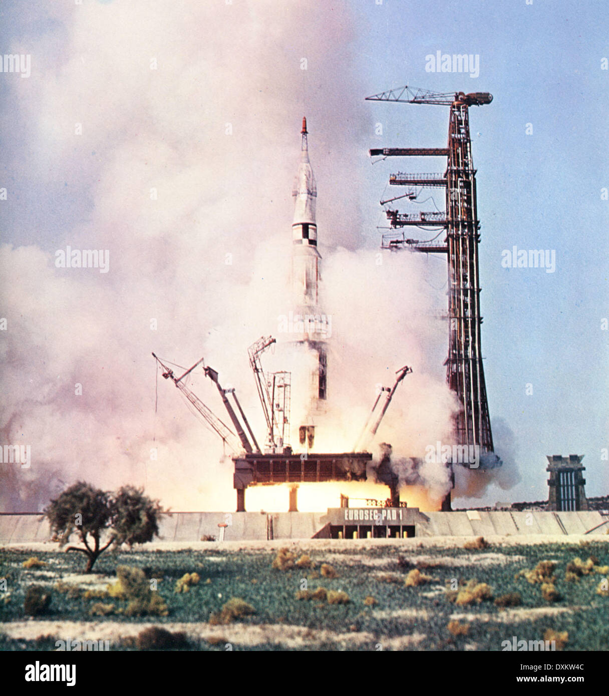 ALTER EGO Foto Stock