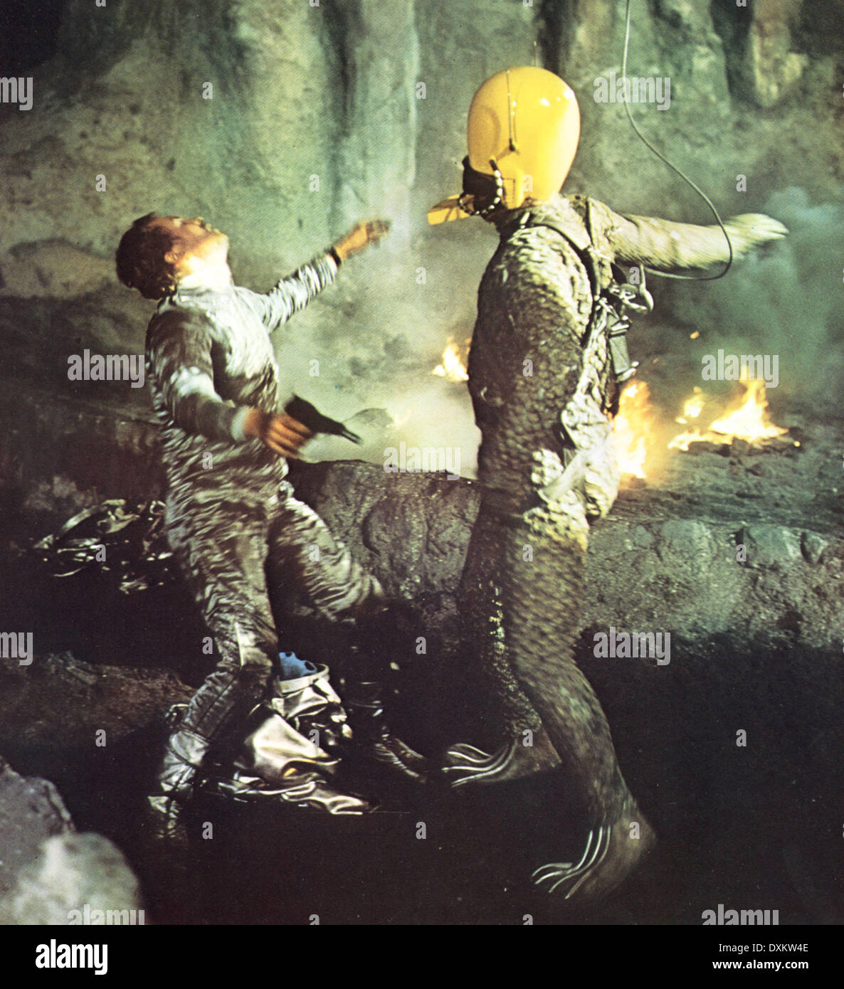 ALTER EGO Foto Stock