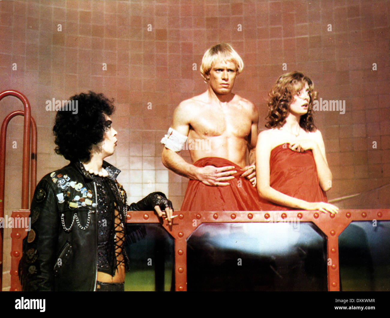 THE rocky horror picture show Foto Stock