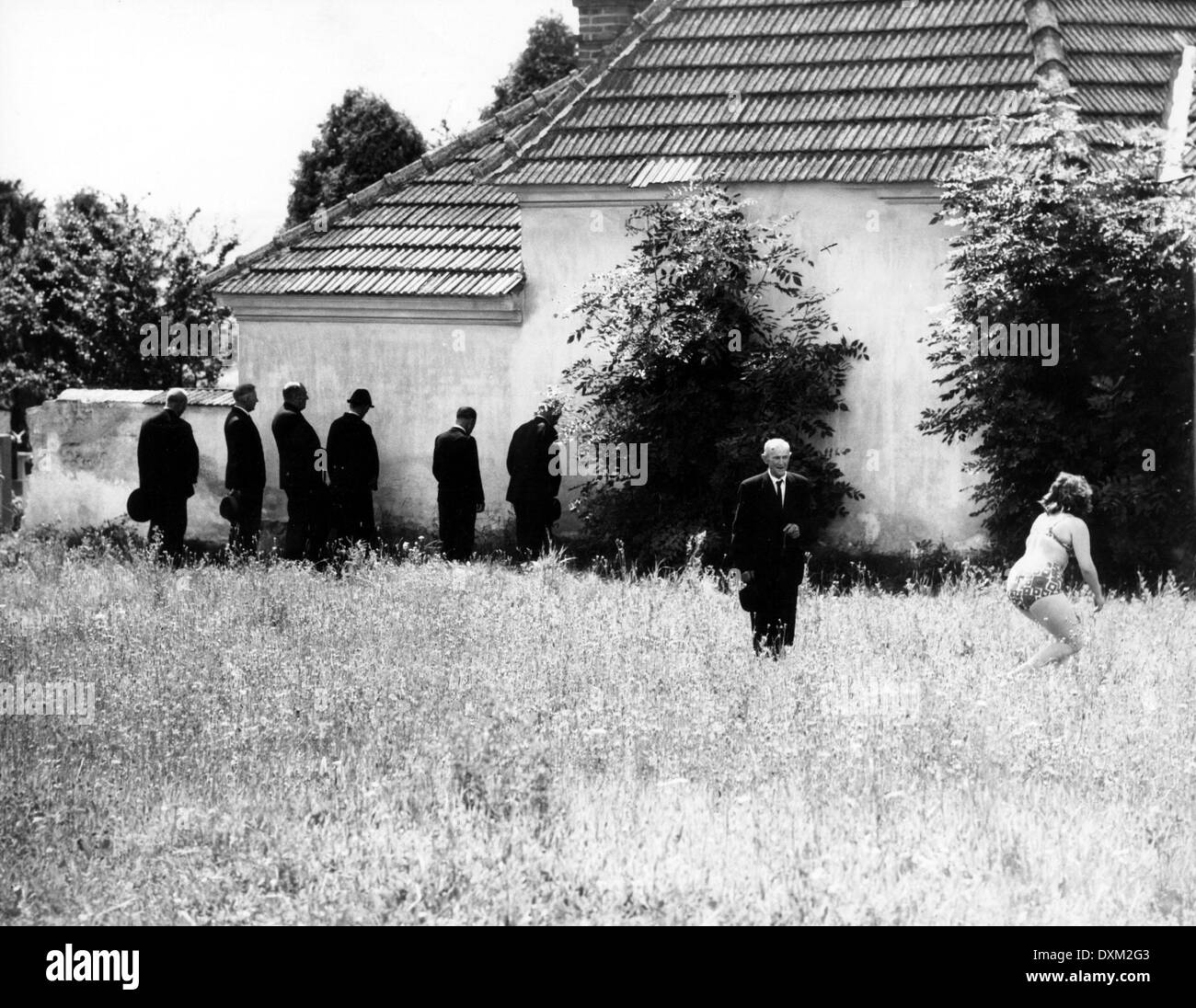 INTIMNI OSVETLENI Foto Stock