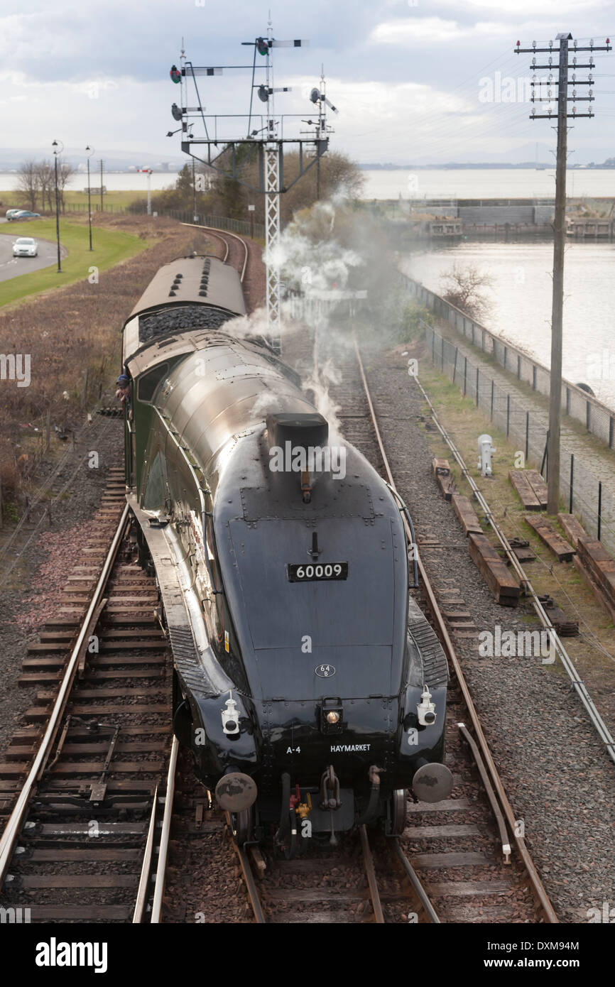 60009 Unione del Sud Africa Foto Stock