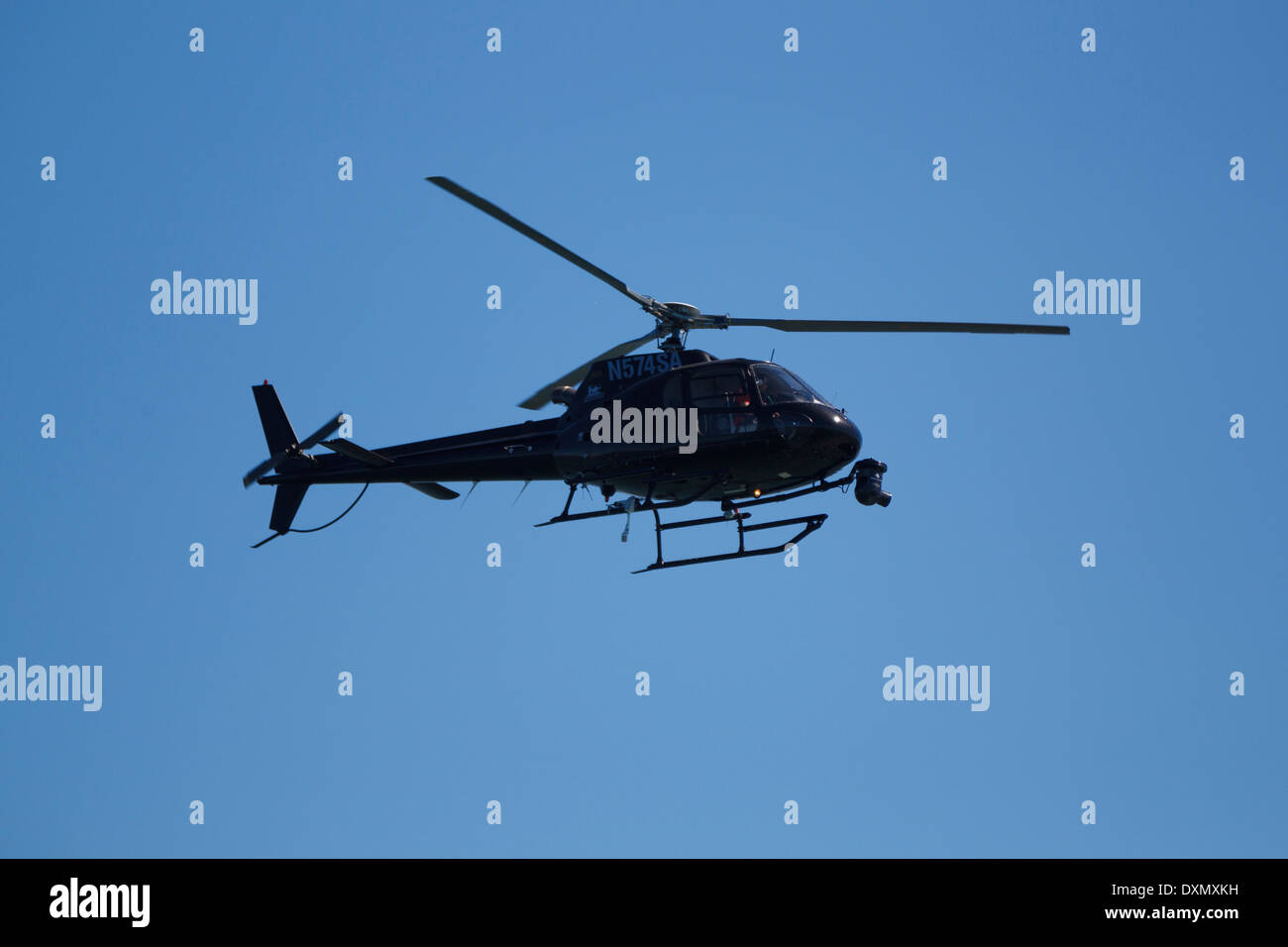 Elicottero nero immagini e fotografie stock ad alta risoluzione - Alamy