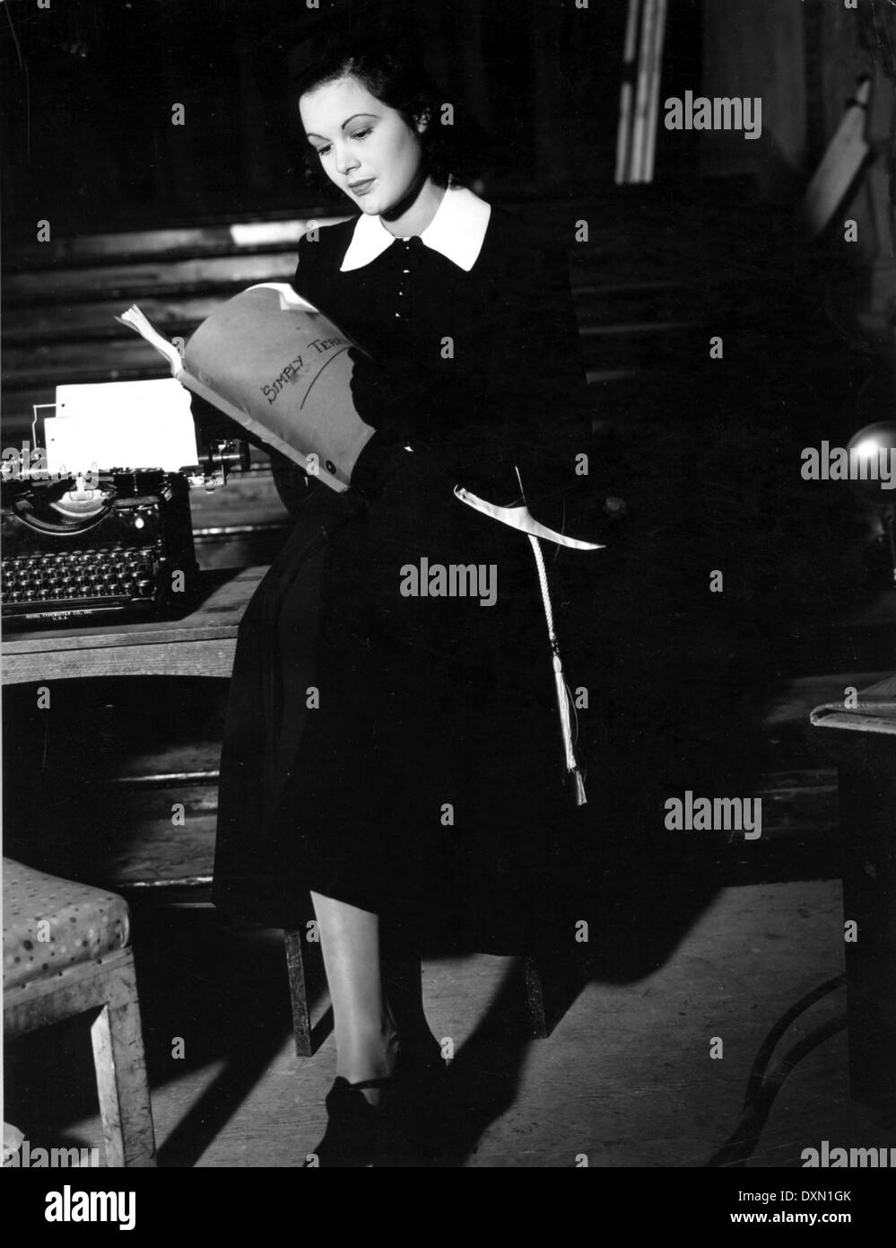 SEMPLICEMENTE ECCEZIONALE Foto Stock