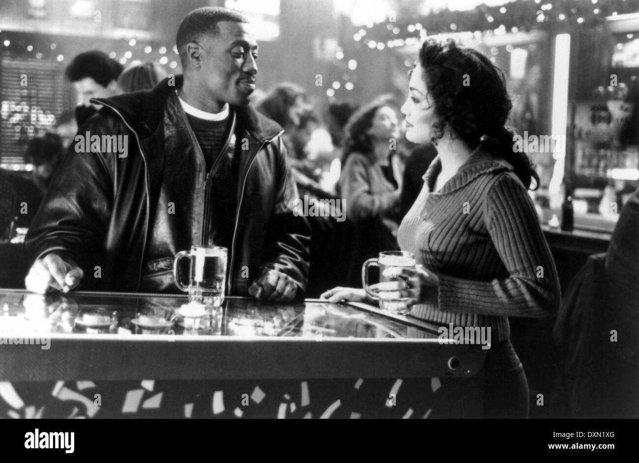 MONEY TRAIN Foto Stock