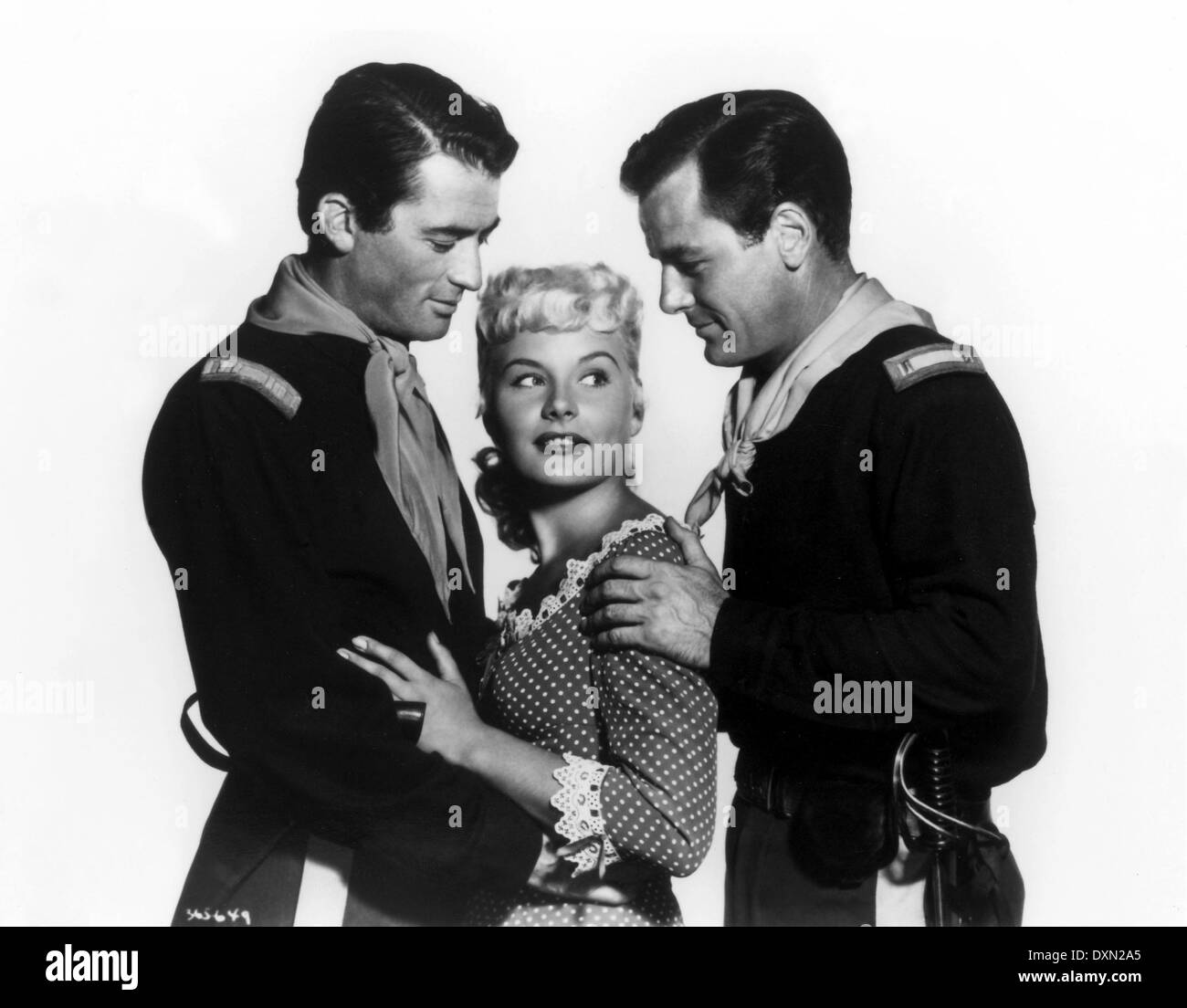 Solo la VALIANT Foto Stock