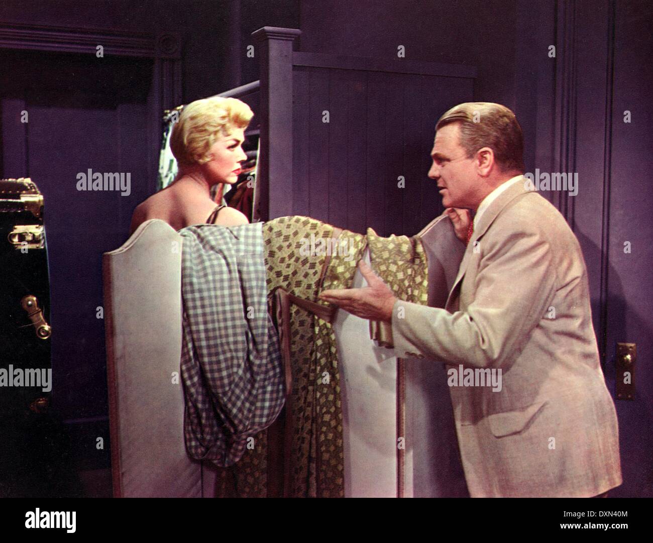 LOVE ME O LASCIARE ME Foto Stock