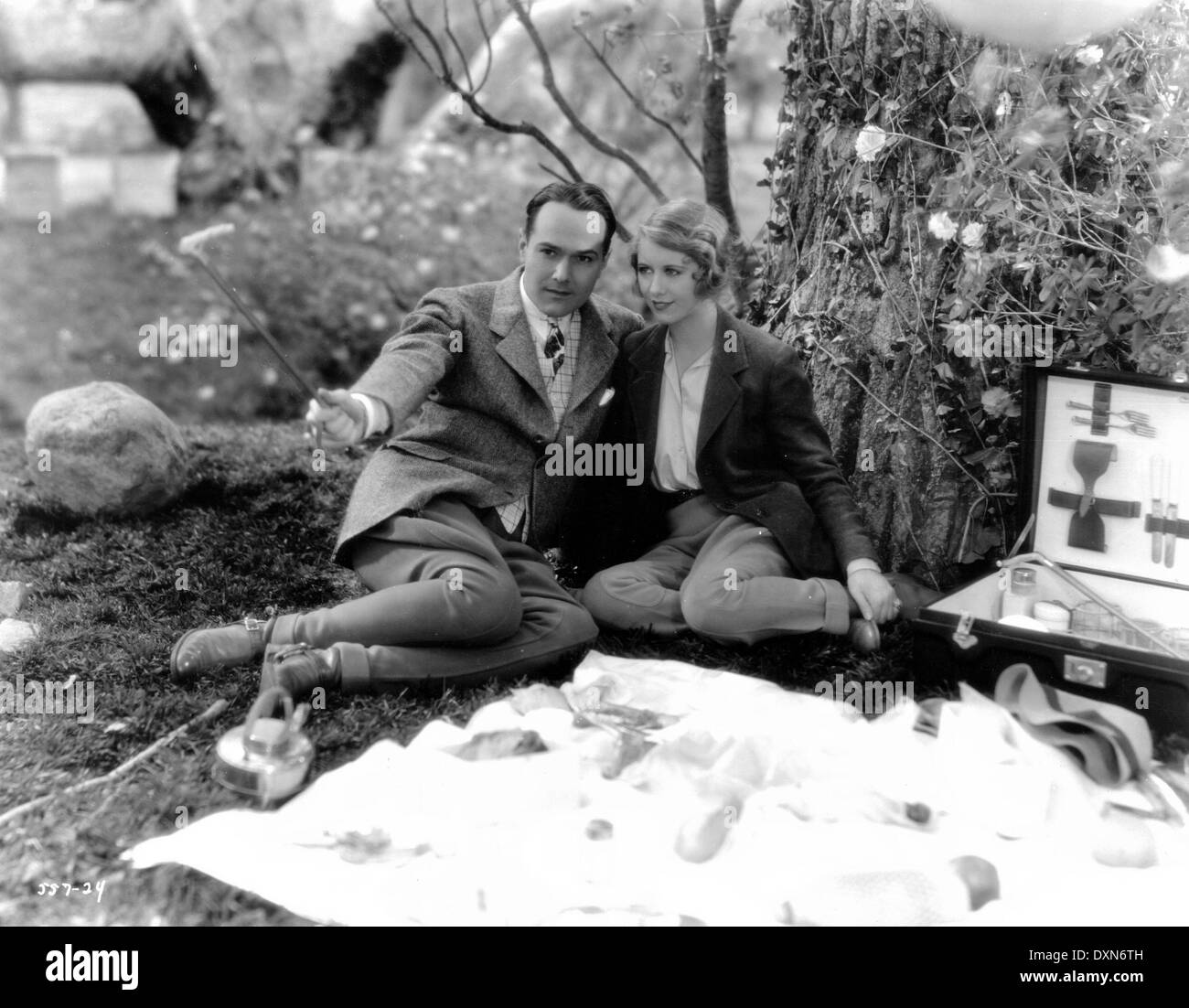 JUST A GIGOLO Foto Stock