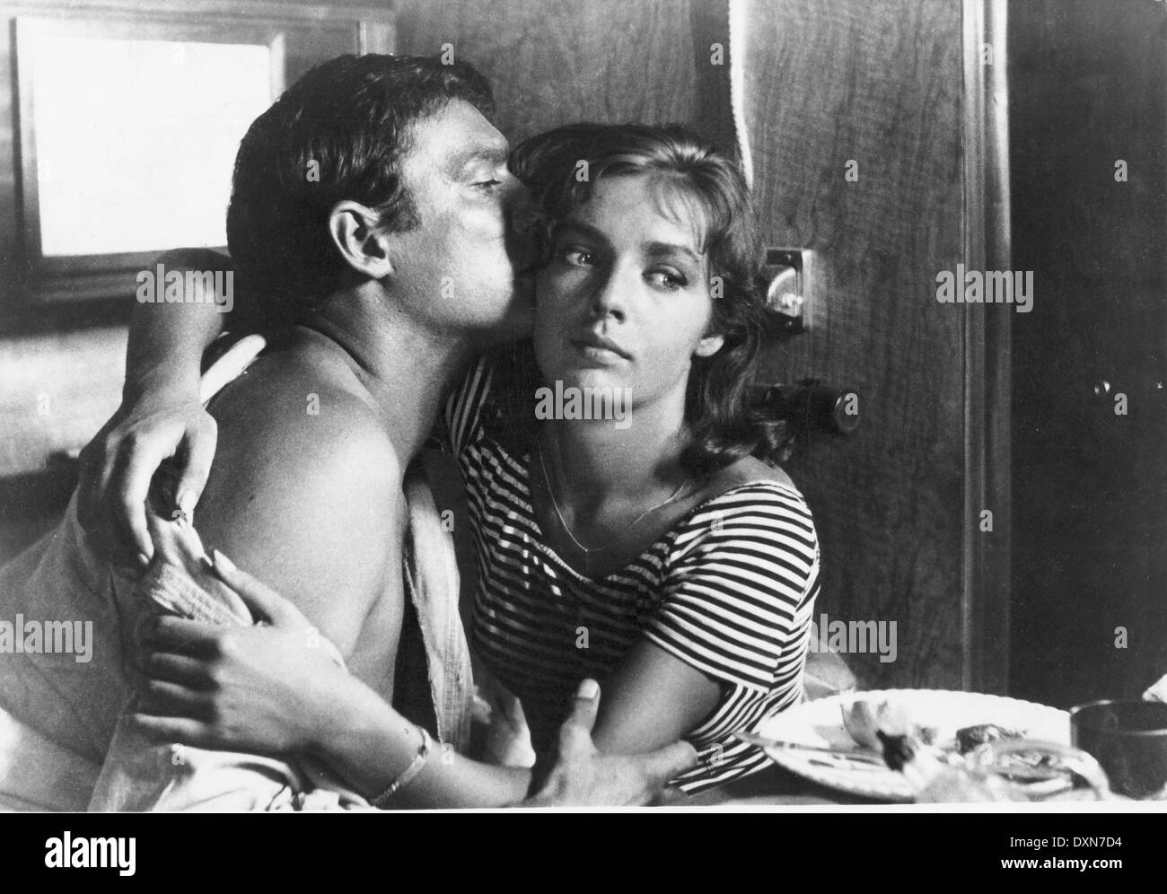 PLEIN SOLEIL Foto Stock