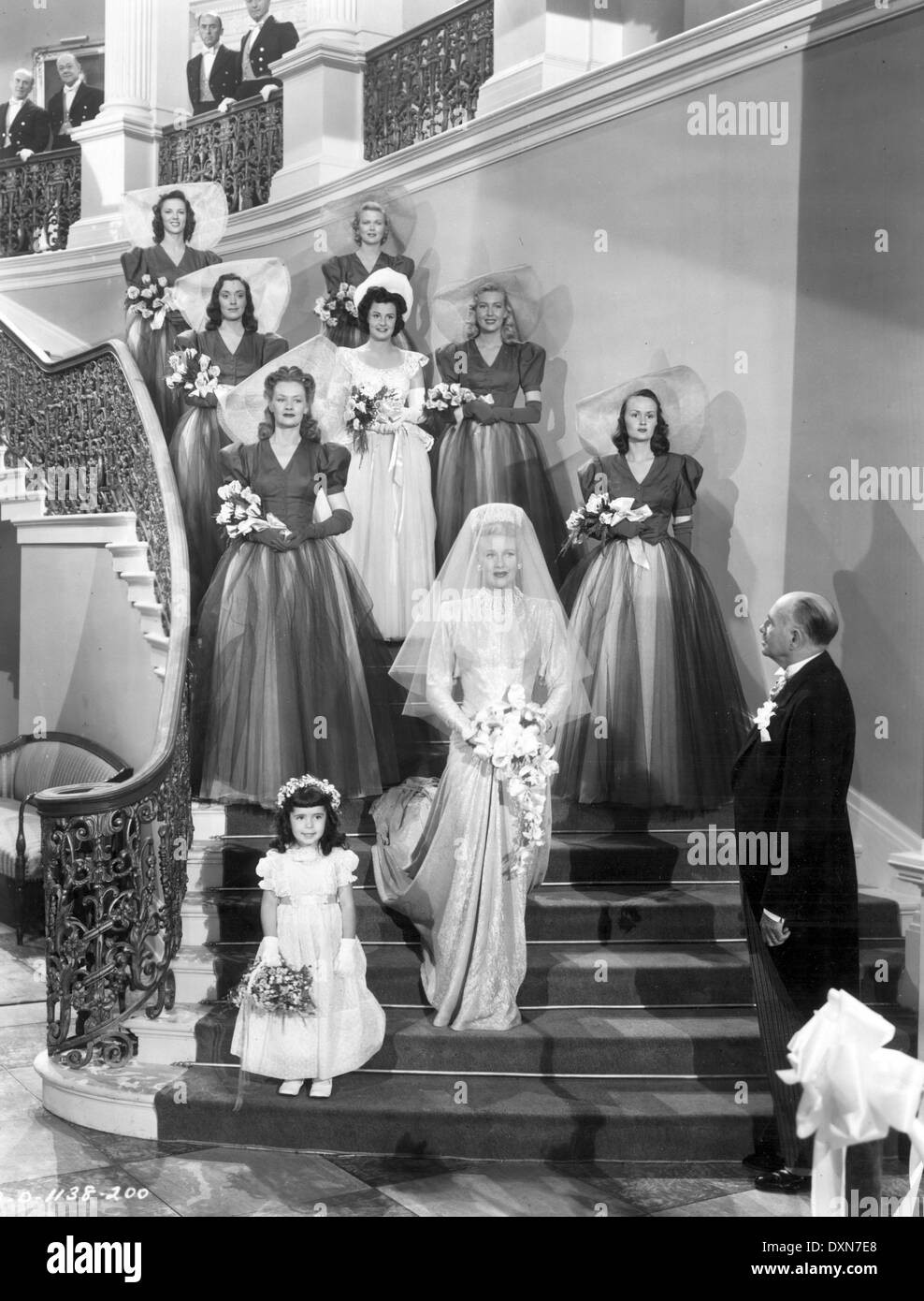 Essa ha dovuto essere voi Foto Stock