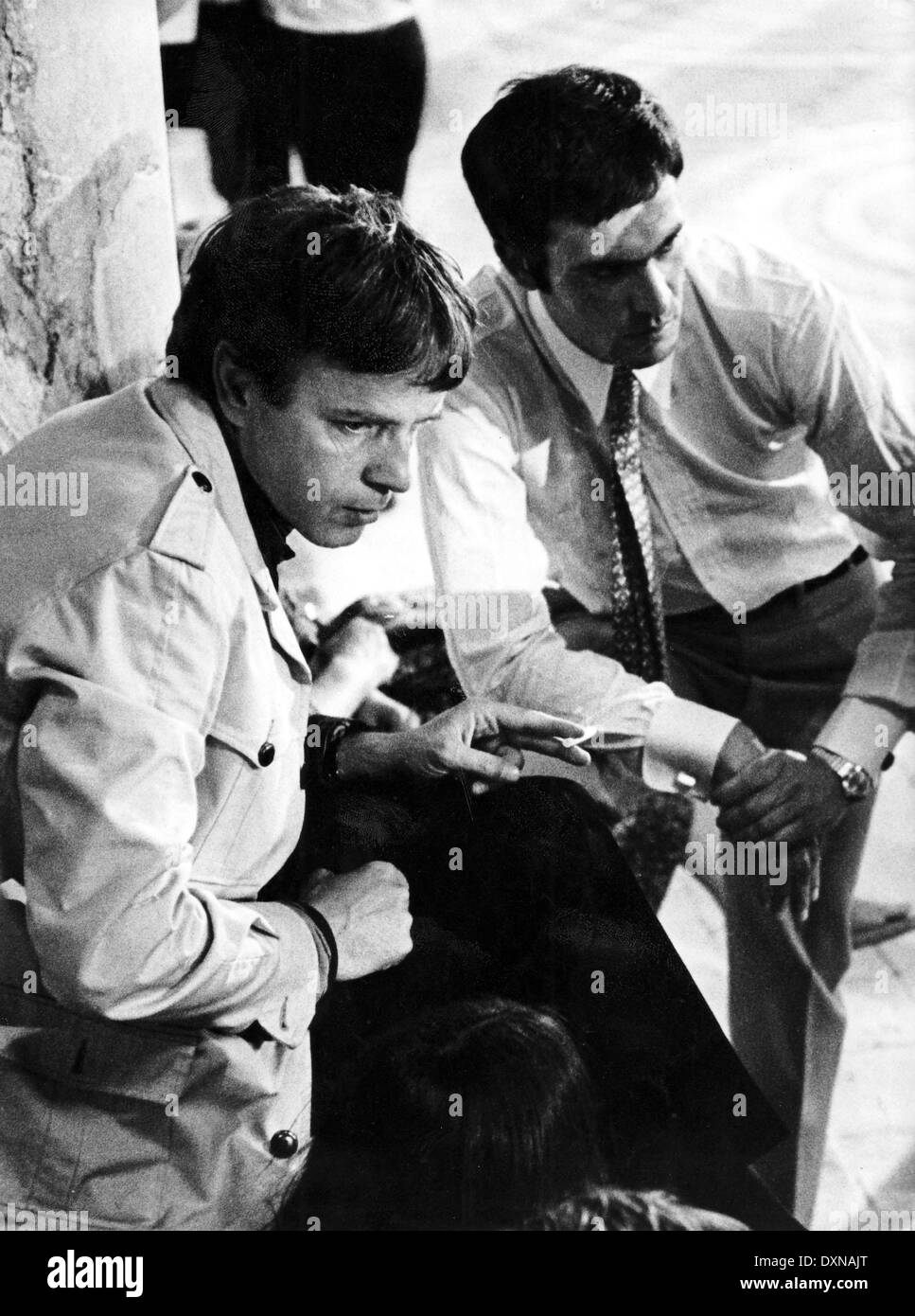 ROMEO E GIULIETTA Foto Stock