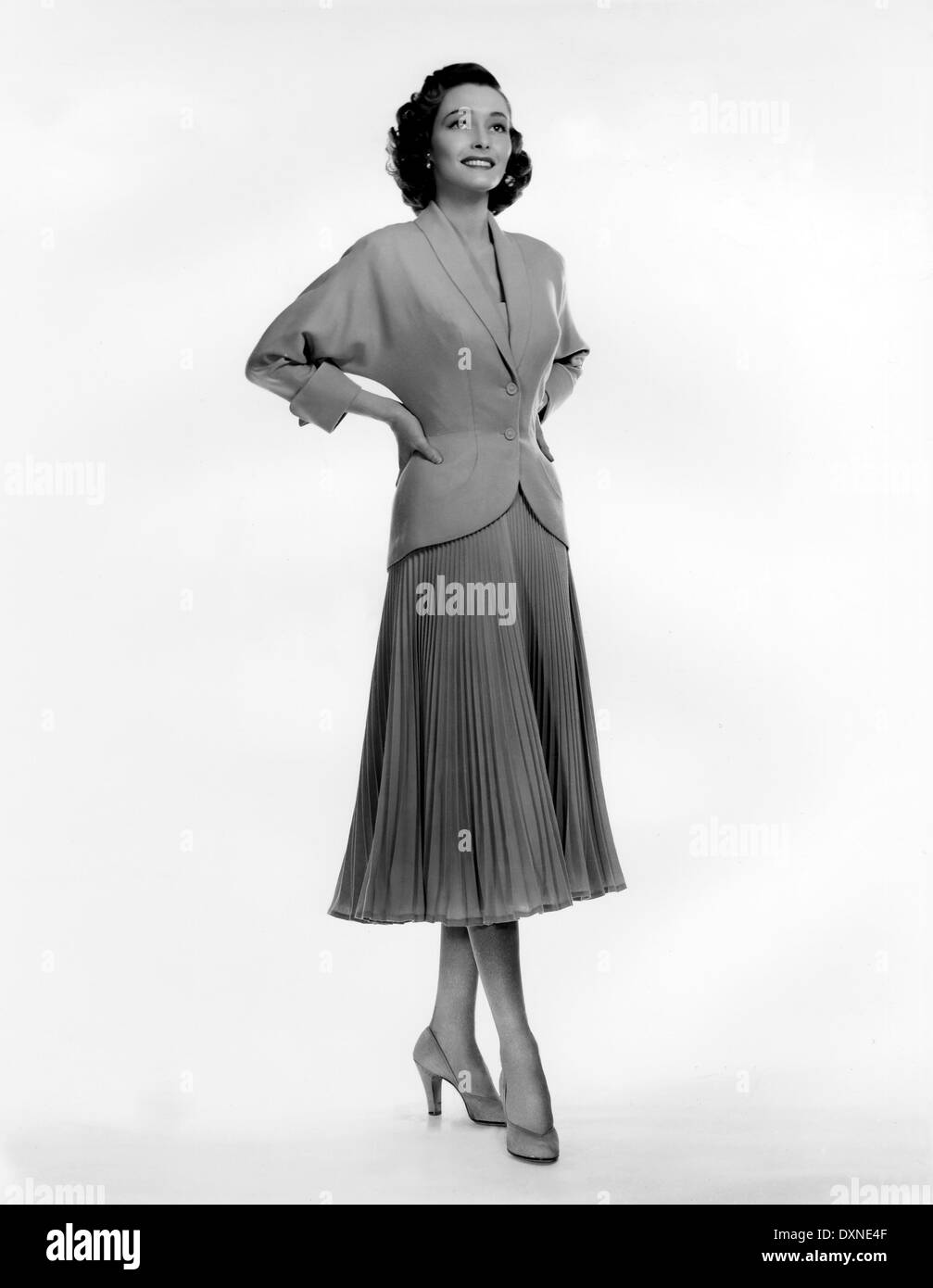 PATRICIA NEAL Foto Stock