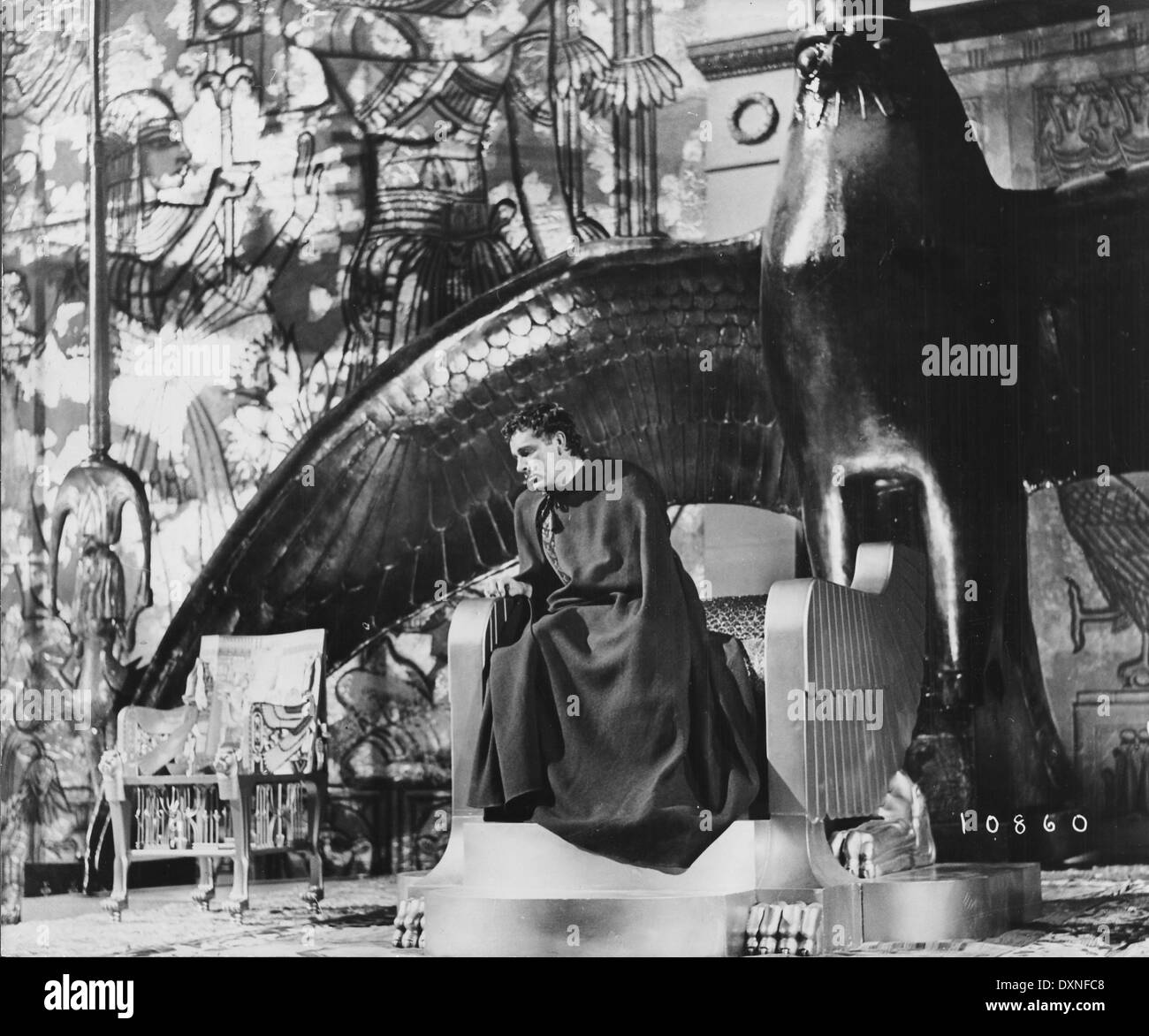 CLEOPATRA Foto Stock