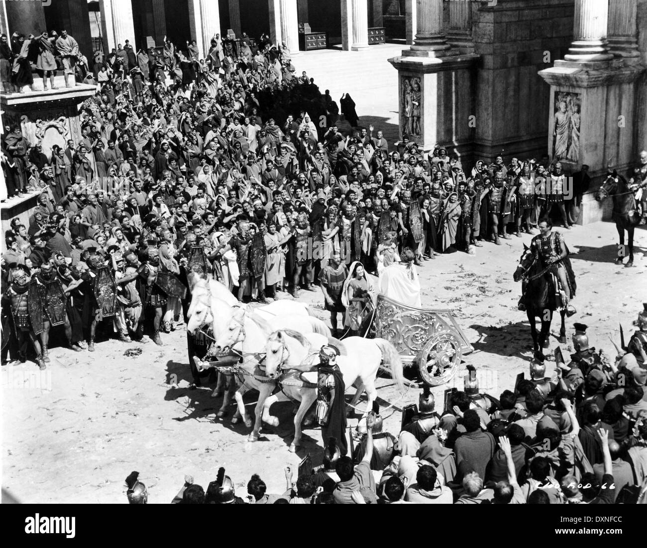 CLEOPATRA Foto Stock