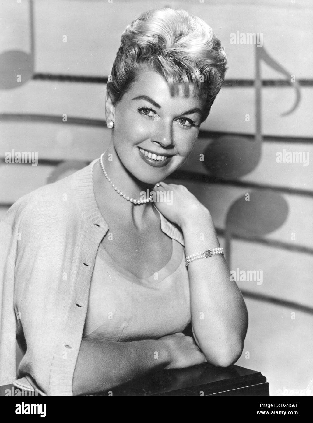 DORIS DAY Foto Stock