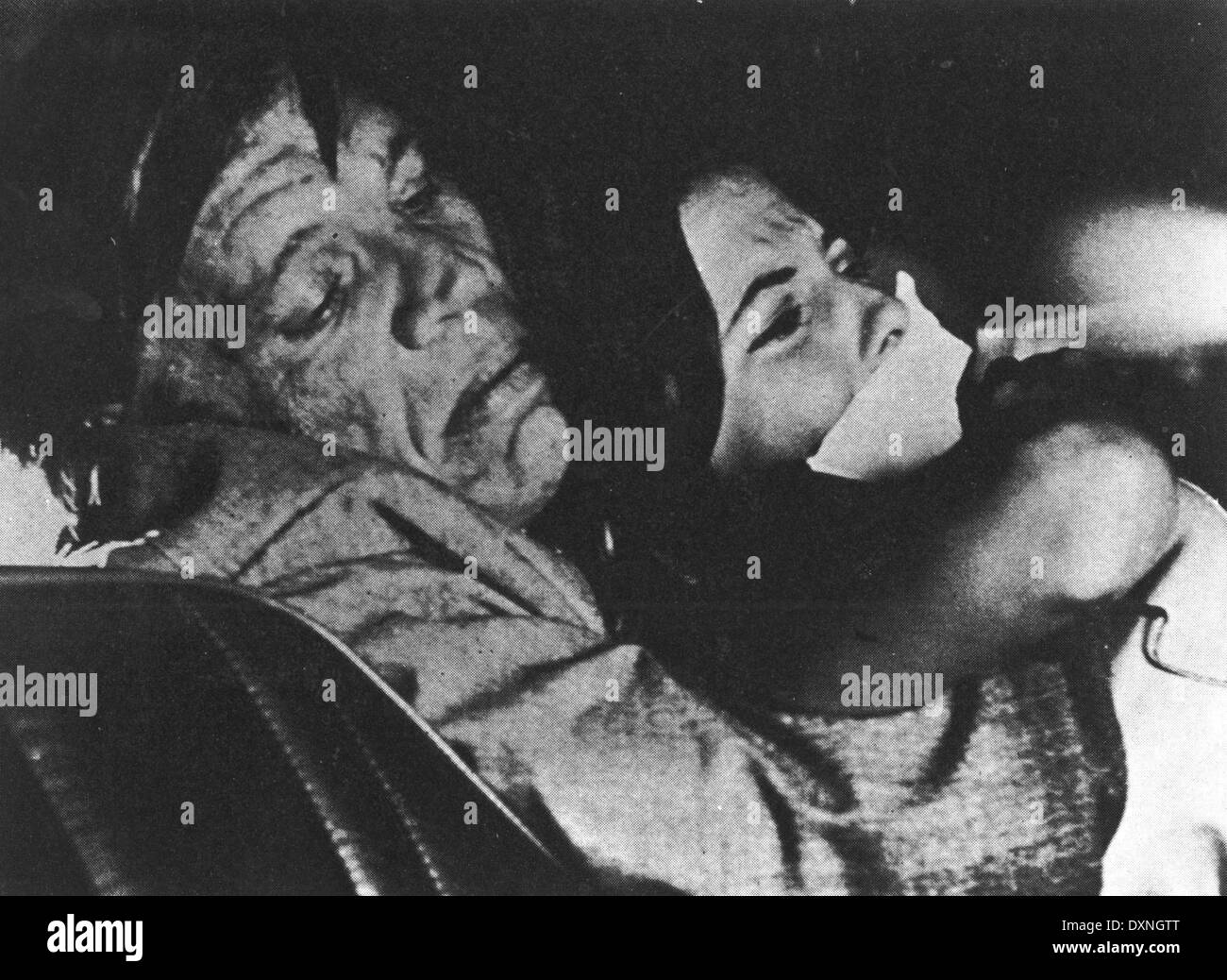 MAD BOMBER Foto Stock