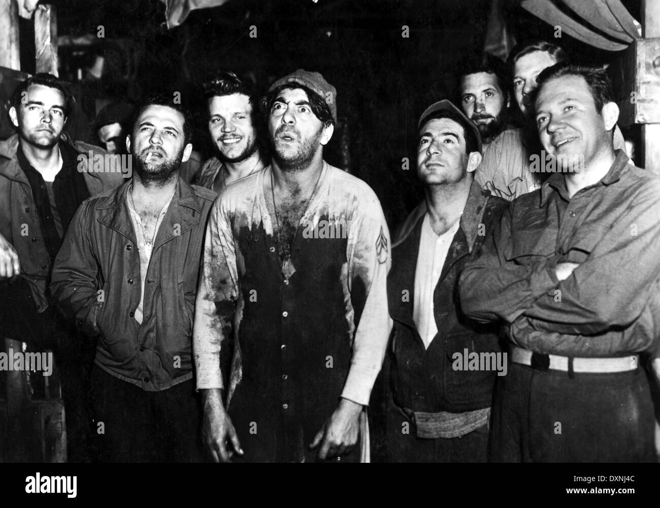 STALAG 17 Foto Stock