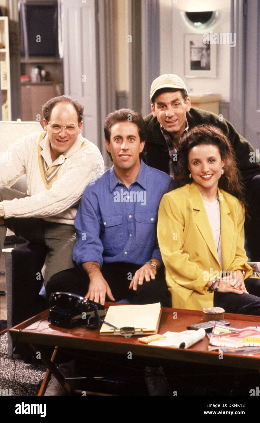 SEINFELD Foto Stock