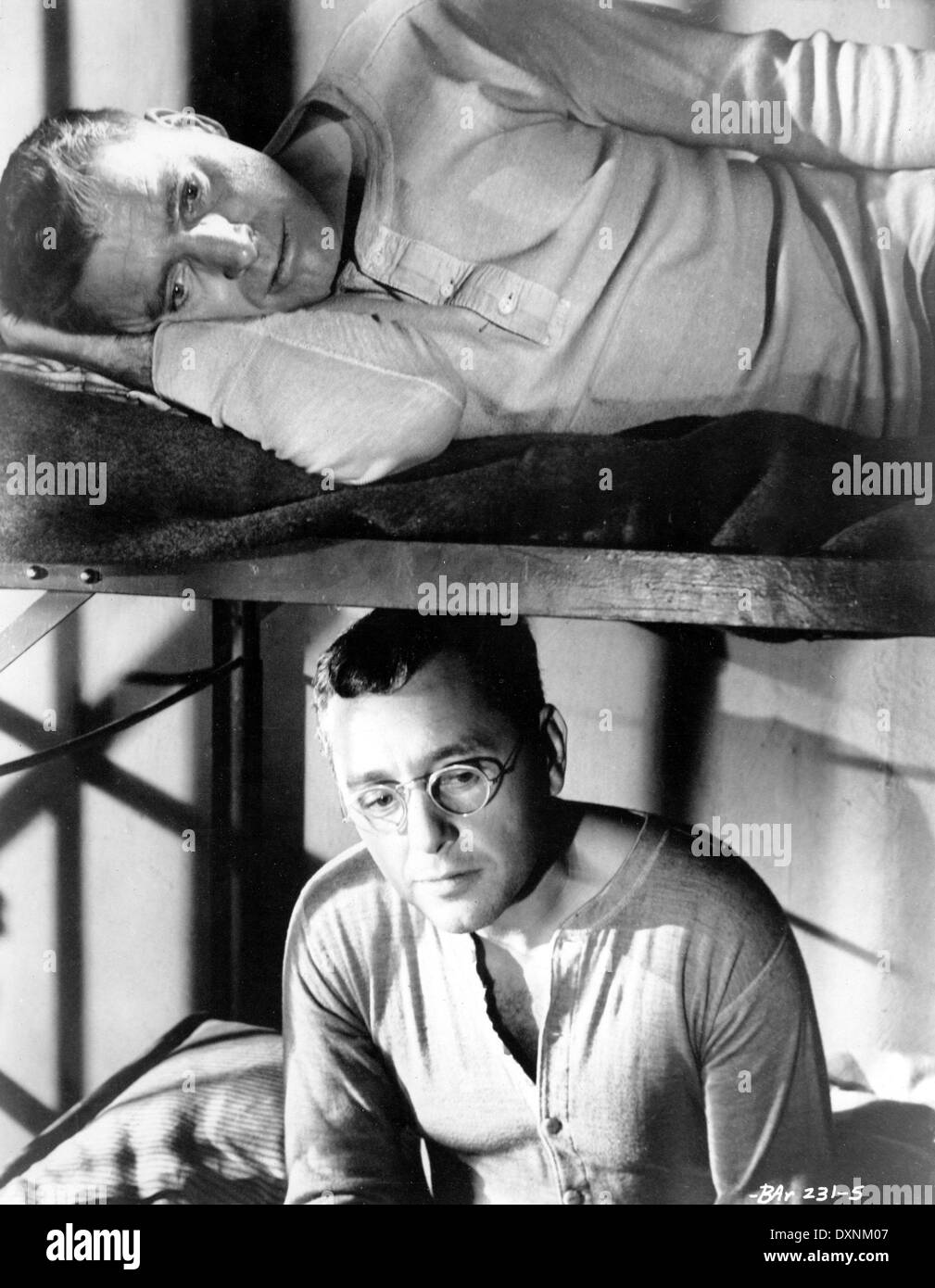 BIRDMAN OF ALCATRAZ Foto Stock