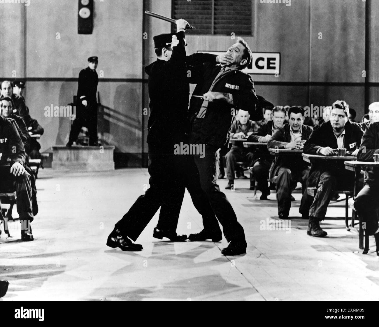 BIRDMAN OF ALCATRAZ Foto Stock