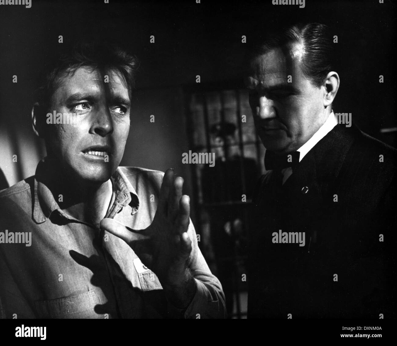 BIRDMAN OF ALCATRAZ Foto Stock