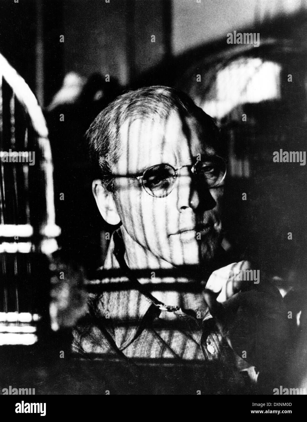 BIRDMAN OF ALCATRAZ Foto Stock