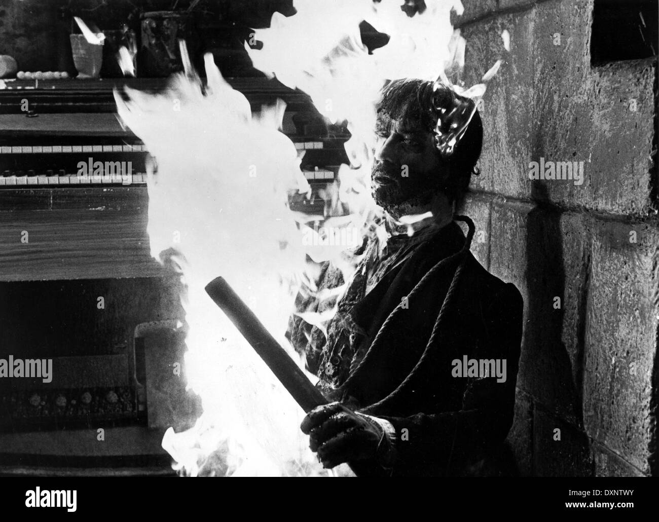 I MORTI VIVENTI Foto Stock