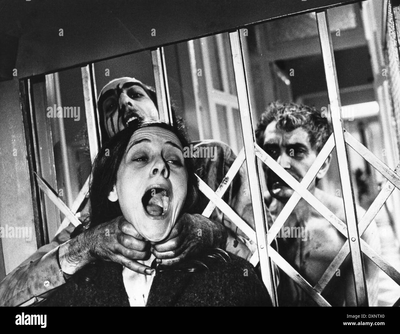 I MORTI VIVENTI Foto Stock