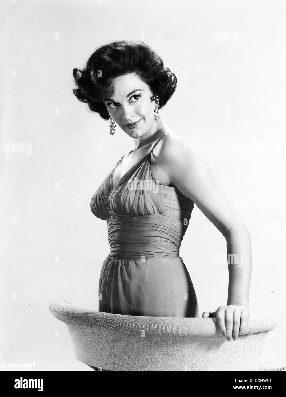 PATRICIA MEDINA Foto Stock