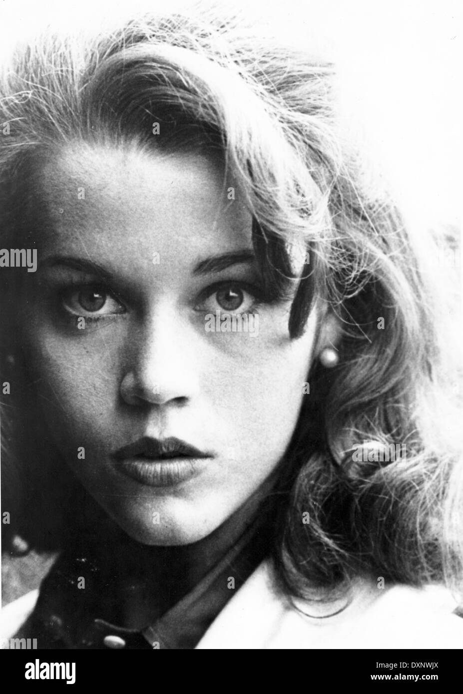 JANE FONDA Foto Stock