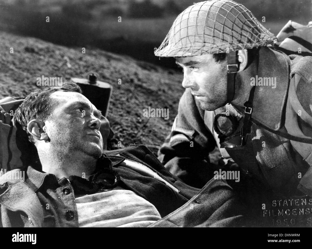 Sergente immortale Foto Stock