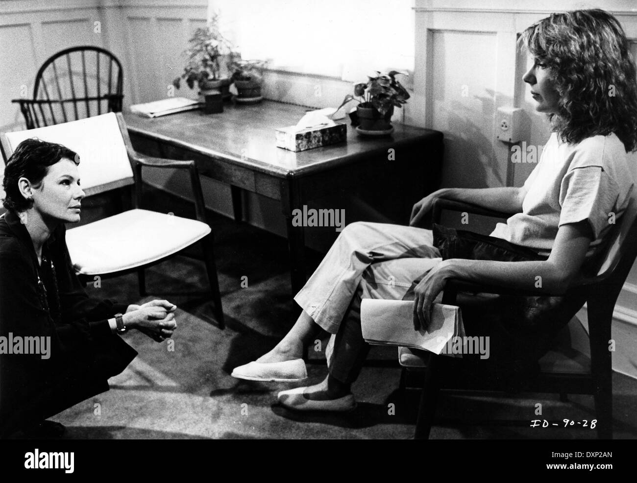 Sto ballando il più velocemente possibile Foto Stock