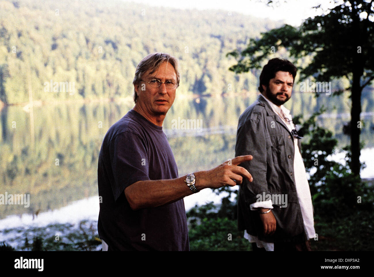 LAKE PLACID Foto Stock