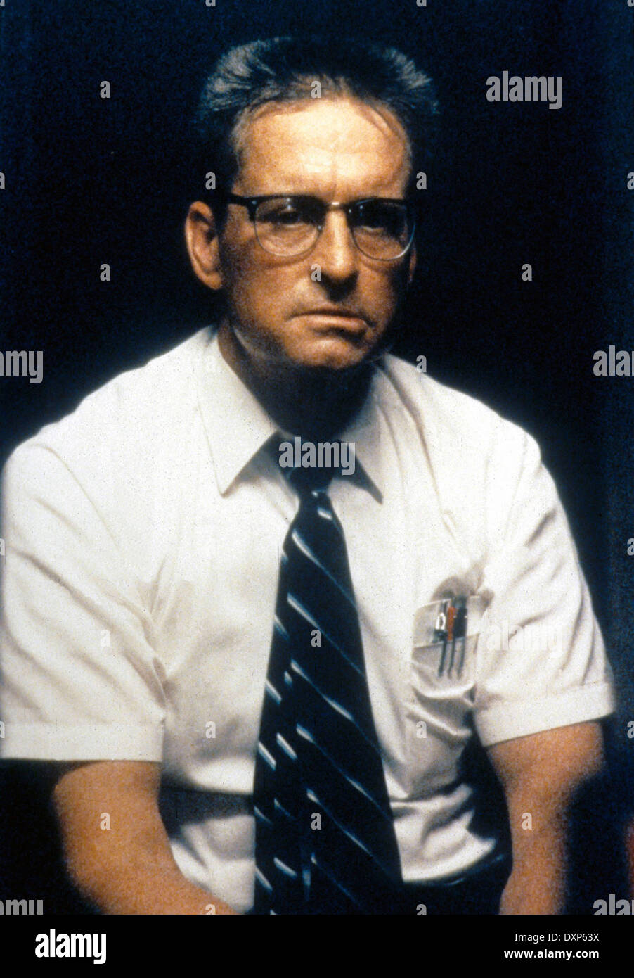 FALLING DOWN Foto Stock