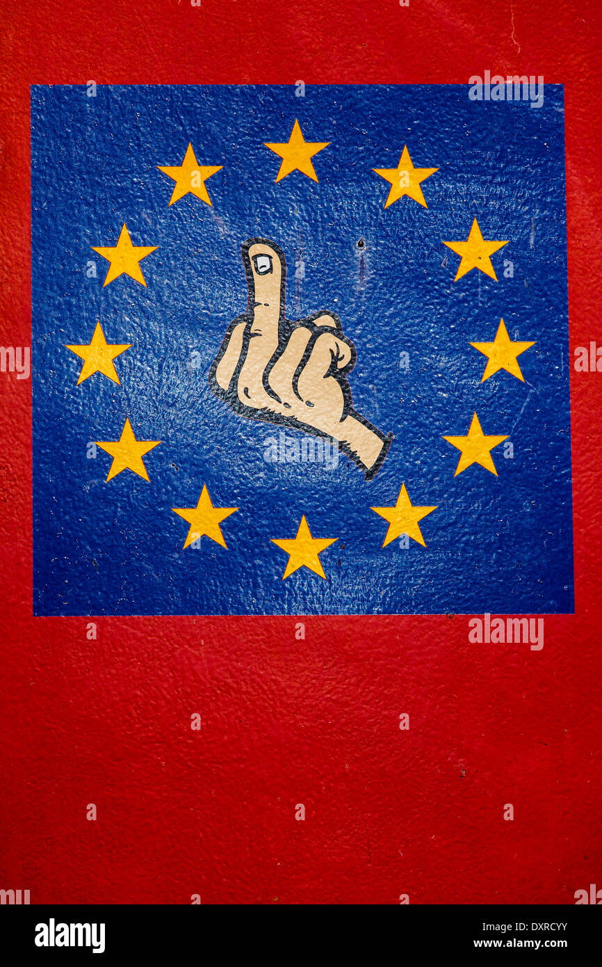 Unione europea Foto Stock